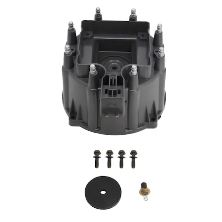 True-Tech Smp 92-87 Cadillac Allante/93-85 Cadillac Co Distributor Cap, Dr-456T DR-456T